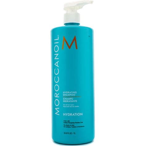 Moroccanoil Hydrating Shampoo Color Safe 338oz For All Hair Types