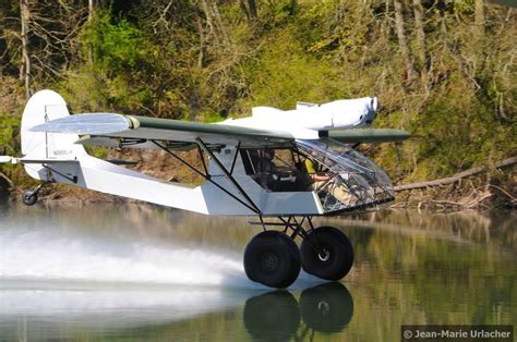 The Doubleender Project Flying Stol Aircraft Airplane Bush Plane