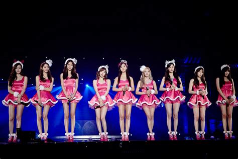 Snsd Marchen Fantasy Concert Smtown Week Pretty Photos And Videos Of Girls Generation