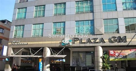 Places kuala lumpur, malaysia business servicebusiness supplies service plaza gm. PLAZA GM, Chow Kit Retail Space 1 bedroom for sale in KL ...