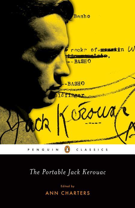 Jack Kerouac Jack Kerouac Penguin Classics True Stories