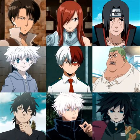 Top 77 Best Anime Side Characters Incdgdbentre