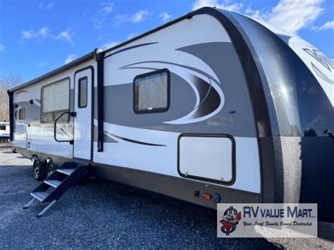 2018 Forest River Vibe Rvs For Sale Rvs On Autotrader