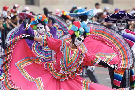 Rockalingua Dia De Los Muertos Communauté Mcms