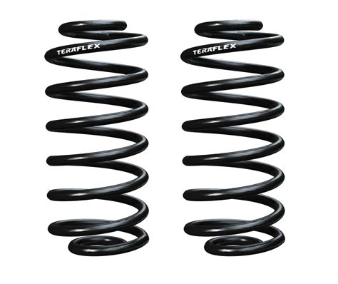 3 Lift Rear Coil Spring Kit Tj 1844302 Jeepey Jeep Parts