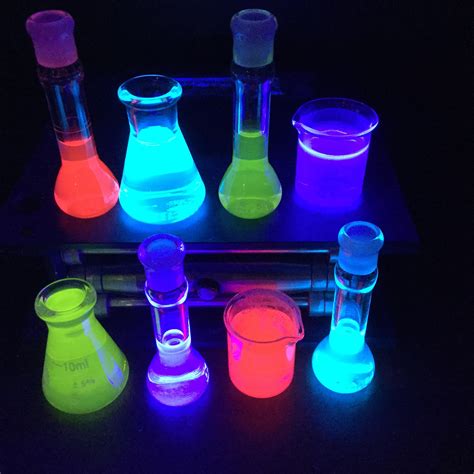 Instagram Tips With Fluorescentchemist Experiment