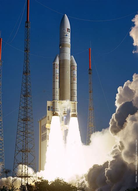 Ariane 5 Launchers Airbus