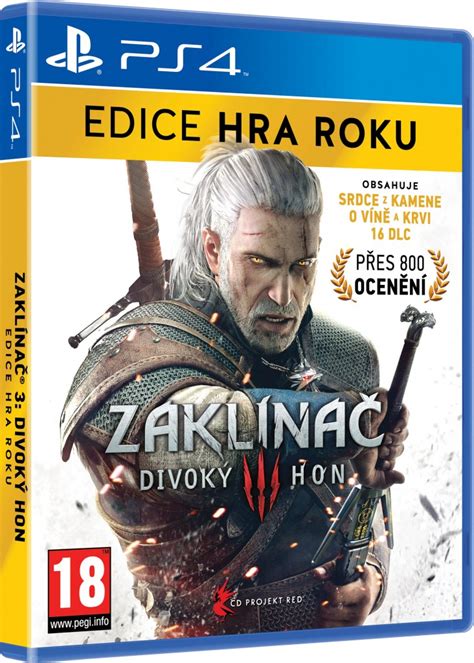 Wild hunt, two massive story expansions and all dlc — all available on a single. The Witcher 3: Wild Hunt GOTY PS4 | HerníCentro.cz