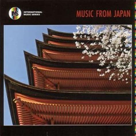 Music From Japan Von Nozomi Myanishi Katsunari Sawada And The Sixth Hyakunosuke Fukuhara Bei