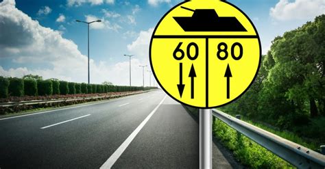 Czołg na znaku drogowym okrągłe żółte znaki drogowe Wykop pl