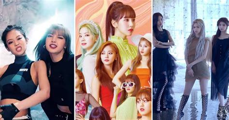 10 Of The Most Fun And Popular K Pop Mv Concepts From 2019 Koreaboo