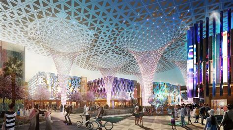 Expo 2020 Dubai Brings The World Together Bimcommunity