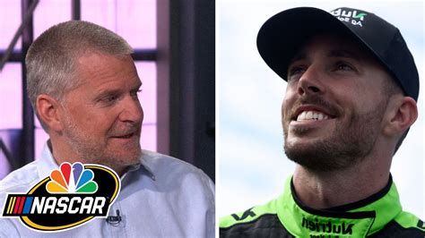 ross chastain s performance at las vegas filling in for ryan newman motorsports on nbc youtube