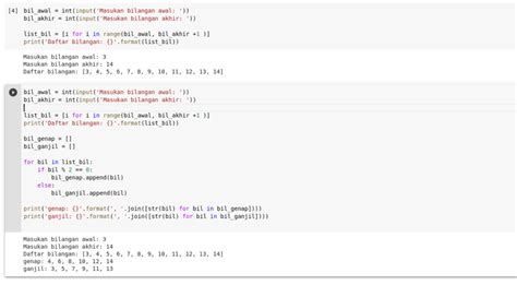 Cara Membuat Program Sederhana Menggunakan Python Menghitung Luas