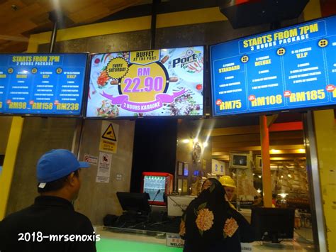 See 5773 photos and 391 tips from 96516 visitors to ioi city mall. Me as MrsEnoxis: Birthday Treat @ The Port Family Karaoke ...