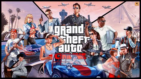Grand Theft Auto Online Wallpapers Images Photos Pictures Backgrounds