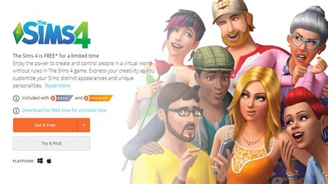 Sims 4 Download Free Pc Asloutlet