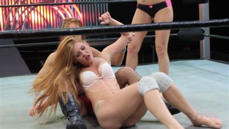 Nackte Cali Danger In Ringdivas Wrestling My Xxx Hot Girl