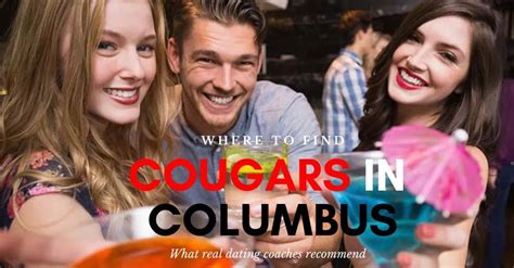 27 proven places to meet and date cougars in columbus for 2023