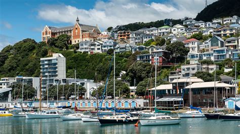36 Hours In Wellington Things To Do And See The New York Times