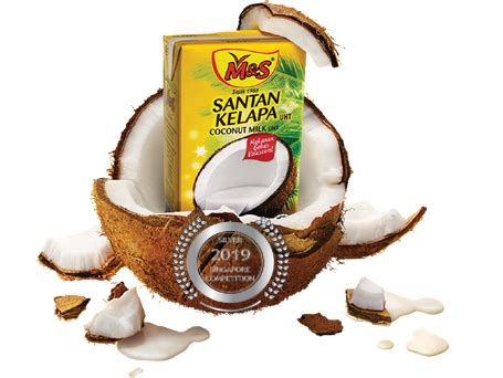 We are a team of professionals with different back ground gathered together to develop the best coconut milk to. M&S Real Food Sdn. Bhd. : High Quality Coconut-based ...