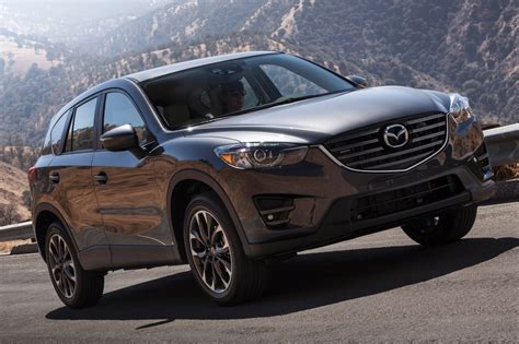 2016 Mazda Cx 5 Pricing And Features Edmunds