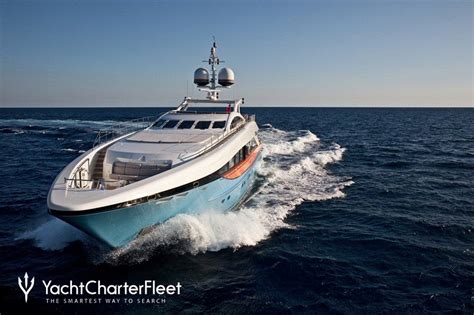 Aurelia Yacht Charter Price Heesen Luxury Yacht Charter