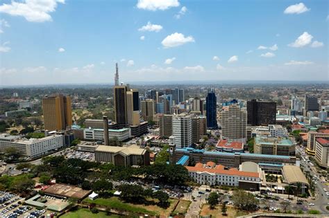 Top Wealthiest African Cities Ventures Africa