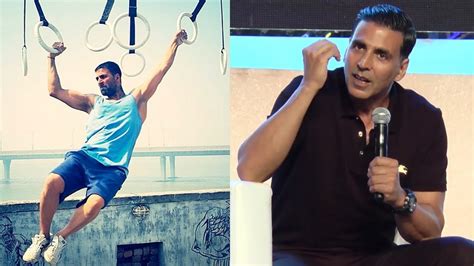 Akshay Kumars Best Fitness Tips Youtube