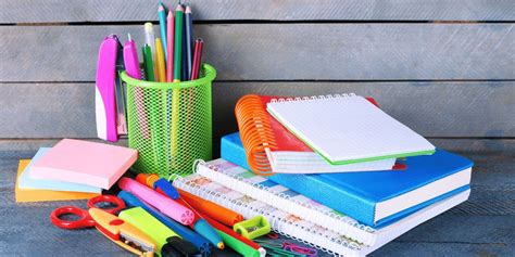 Shop Around For The Best School Stationery Supplies Thewyco