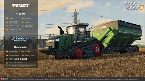 New Vehicles Of Fs19 Farming Simulator 19 Mod Fs19