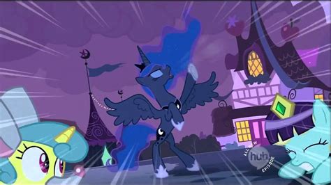 My Little Pony Friendship Is Magic Season 2 Episode 4 Luna Eclipsed