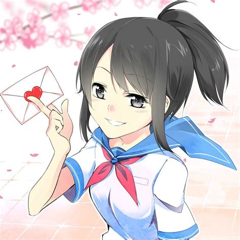 Which Yandere Simulator Rival Are You P Question 3 Manga Anime