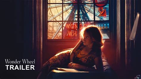 Kate Winslet Kantaa Woody Allenin Uusinta Elokuvaa Wonder Wheel Apu