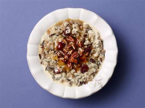 You can also vary the toppings, but i kept it simple. Slow-Cooker Healthy Cranberry-Pecan Oatmeal Porridge ...