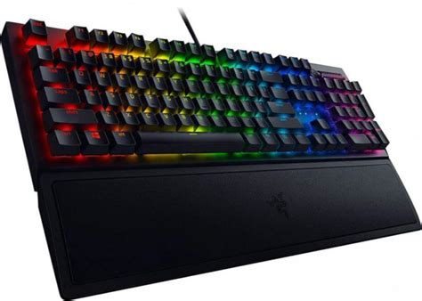 Razer Blackwidow V3 Mechanical Gaming Keyboard Rgb Led Light Us