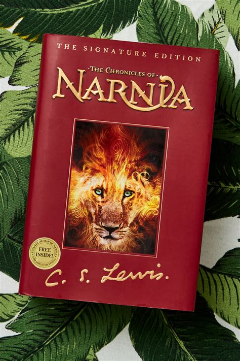The Chronicles Of Narnia Christian Fiction Books Books Fantasy Books