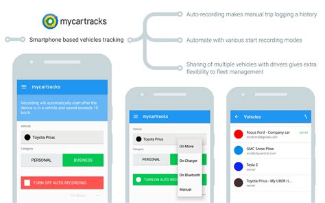 Free mileage tracking app review (android). Automatic Mileage Log GPS Tracker for Businesses - Android ...