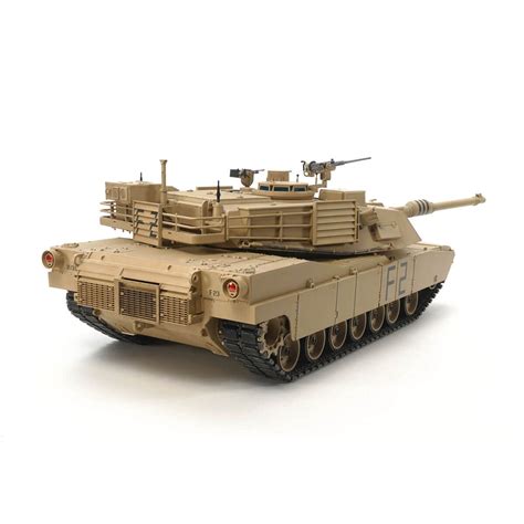 Buy Tamiya U S Main Battle Tank M A Abrams Full Option Kit