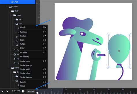 How To Create A Morph Animation Svgator Help