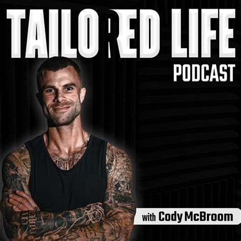 823 - Do Hard Things w/ Steve Magness – Tailored Life Podcast – Podcast