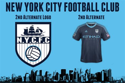 New York City Fc Logos And Branding Nycfc Forums