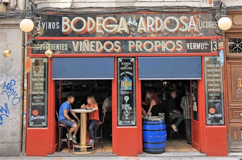 10 Places Where Locals Love To Eat In Madrid What Are Madrids Best