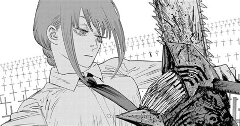(вторая часть) top 20 manga. Chainsaw Man Finally Shows Off the Makima Fight Fans Were Waiting For
