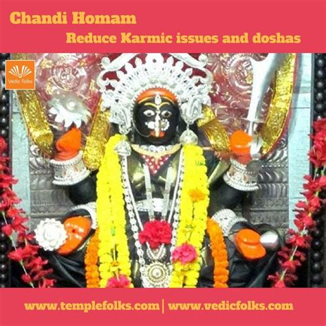 Chandi Homam Is One The Famous Ritual Perform Chandi Homam Once A Year