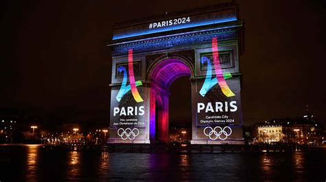 Existen tres tipos de juegos olímpicos: El COI presenta el logotipo de los Juegos Olímpicos 2024 ...