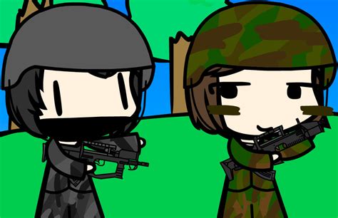 Walfas Weapons A 91 Assault Rifle By Red Imprisoner On Deviantart