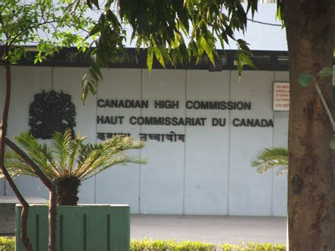 High commission of malaysia is situated nearby to chanakyapuri. Canada Embassy in New Delhi, India - ContactNumbers.In