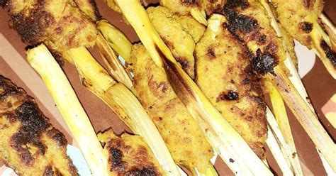 Hallo teman kuliner kali ini aku. 4.955 resep sate bakar enak dan sederhana - Cookpad