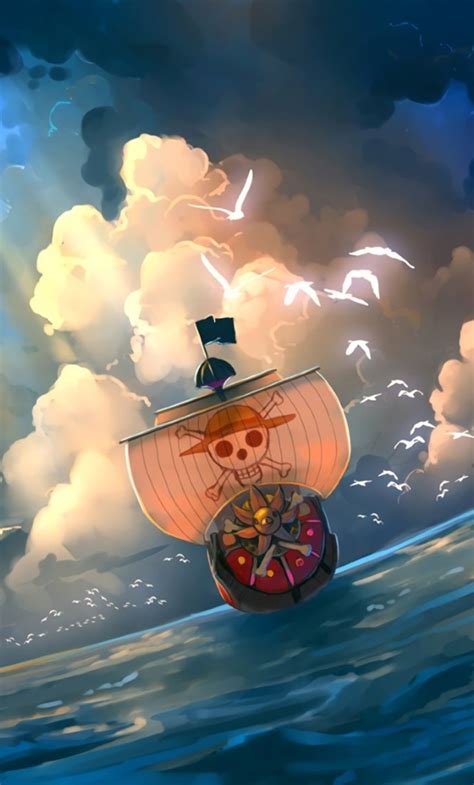 137 One Piece Vertical Wallpaper For Free Myweb